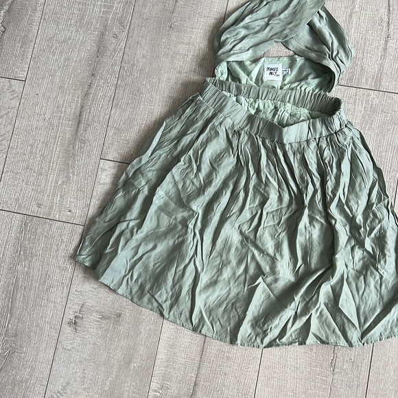 Wrap mini dresss - Picture 3 of 5